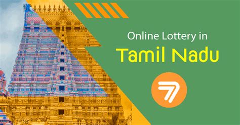 chennailotto|Tamil Nadu Online Lottery – Legal Lottery Online in Tamil Nadu.